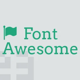 Font Awesome 02